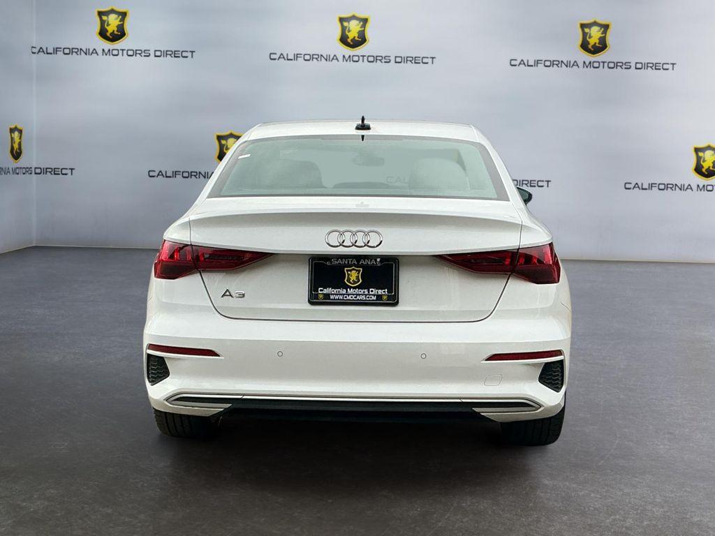 used 2022 Audi A3 car, priced at $19,499