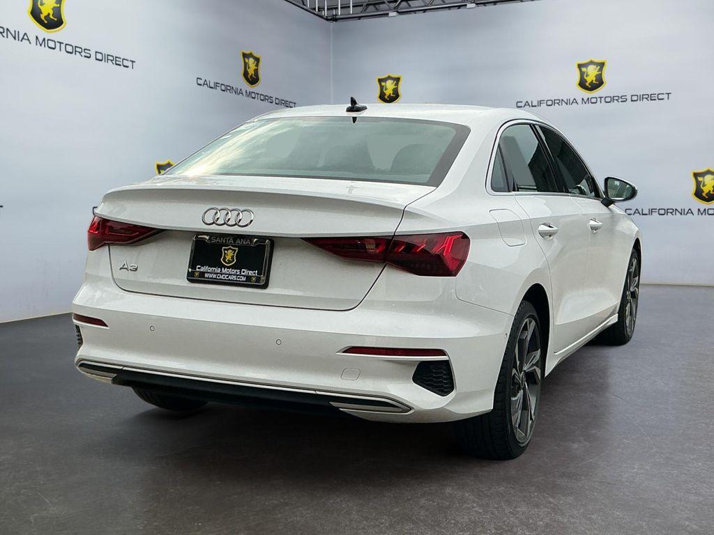 used 2022 Audi A3 car, priced at $19,499