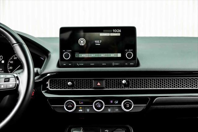 used 2023 Honda Civic car, priced at $22,499