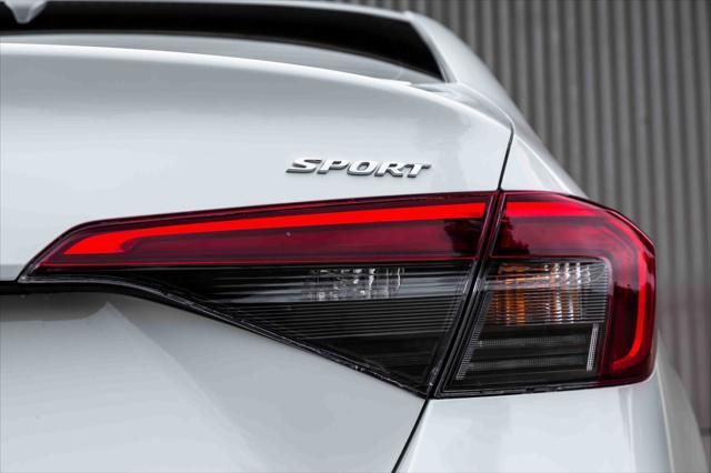 used 2023 Honda Civic car, priced at $22,499