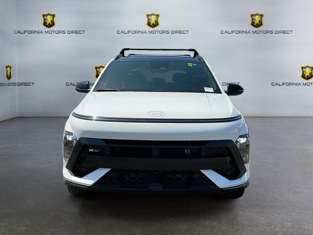 used 2024 Hyundai Kona car, priced at $24,899