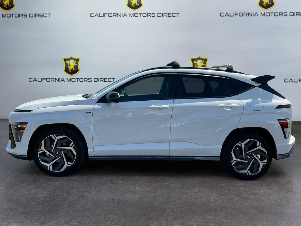 used 2024 Hyundai Kona car, priced at $24,899