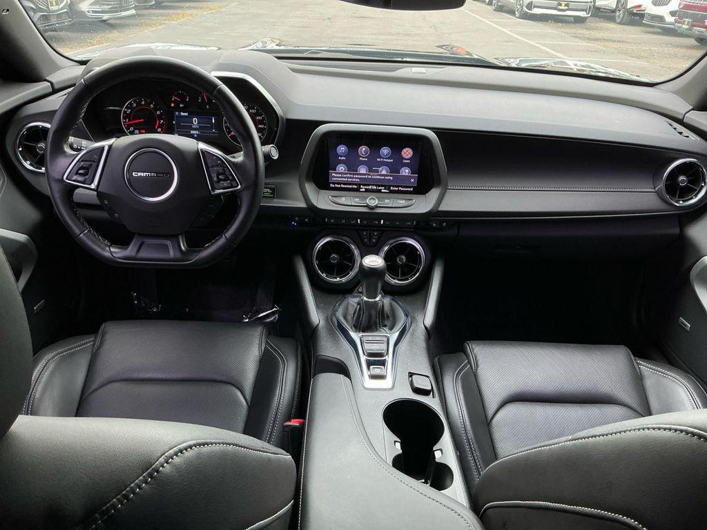 used 2023 Chevrolet Camaro car, priced at $30,999