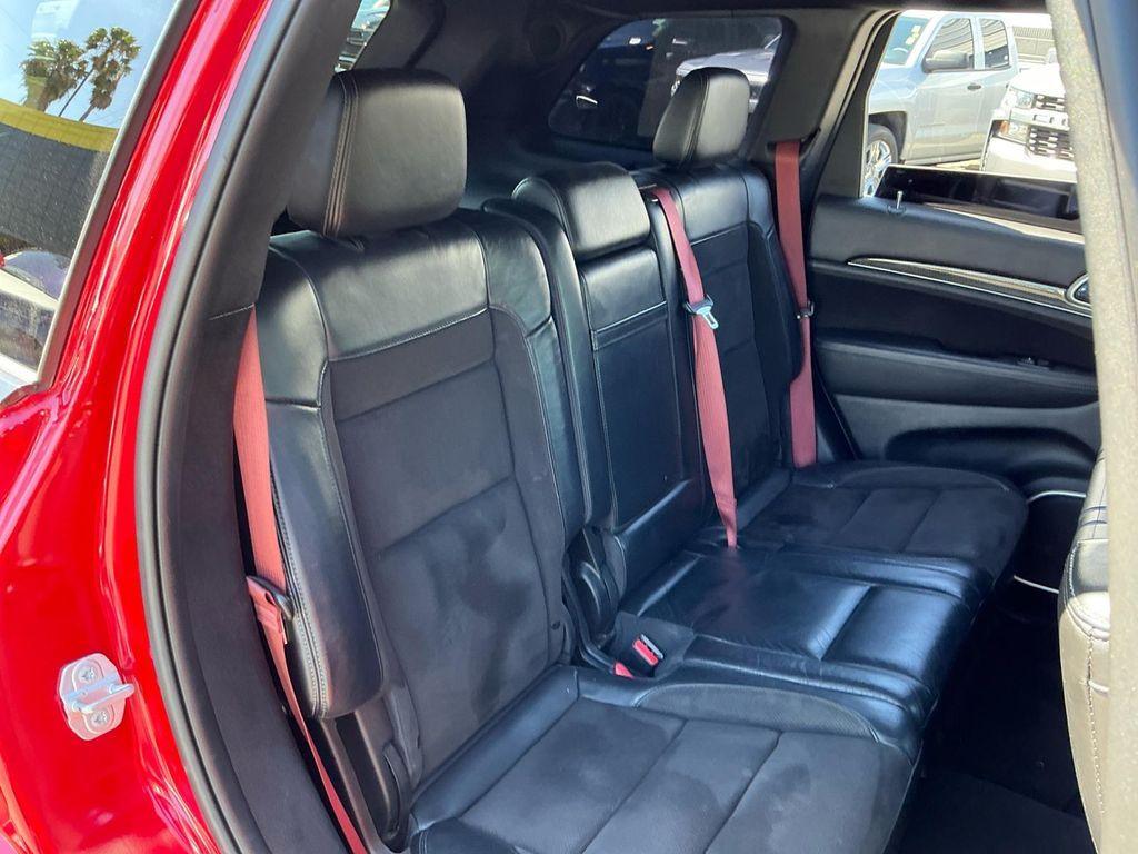 used 2021 Jeep Grand Cherokee car, priced at $74,899