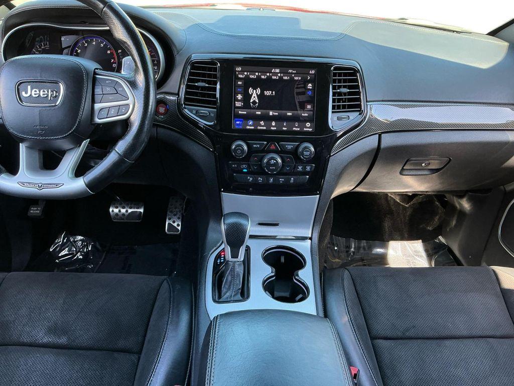 used 2021 Jeep Grand Cherokee car, priced at $74,899