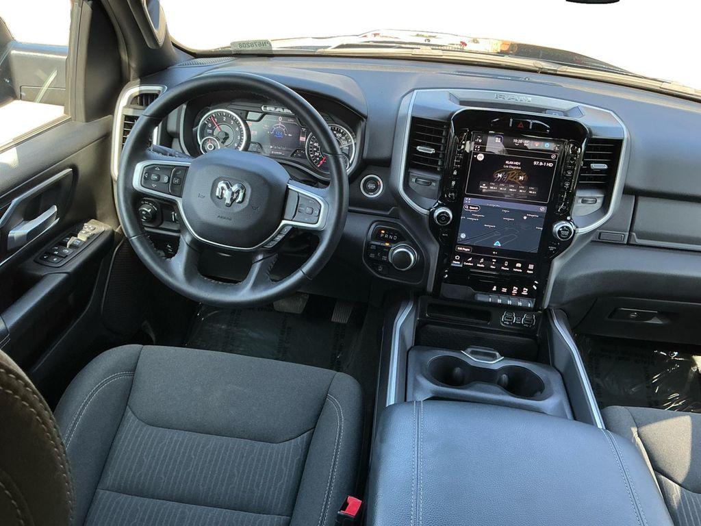 used 2023 Ram 1500 car, priced at $43,299