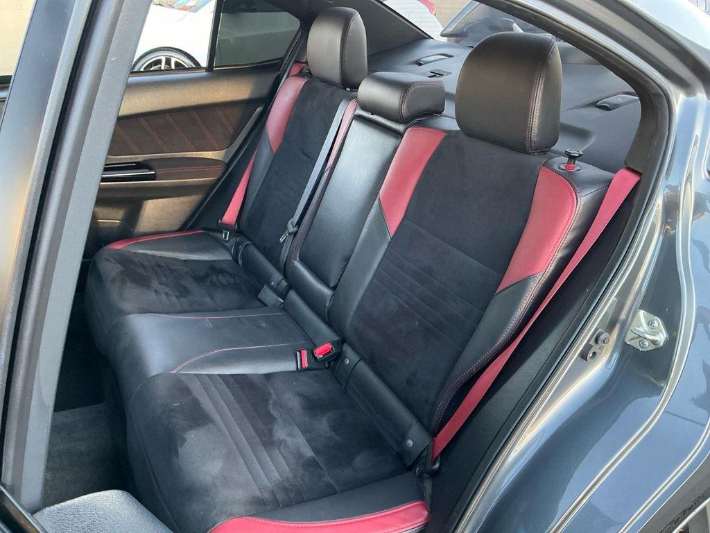 used 2021 Subaru WRX STI car, priced at $29,799