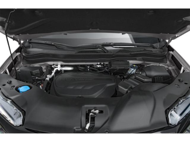 used 2022 Honda Pilot car, priced at $24,999