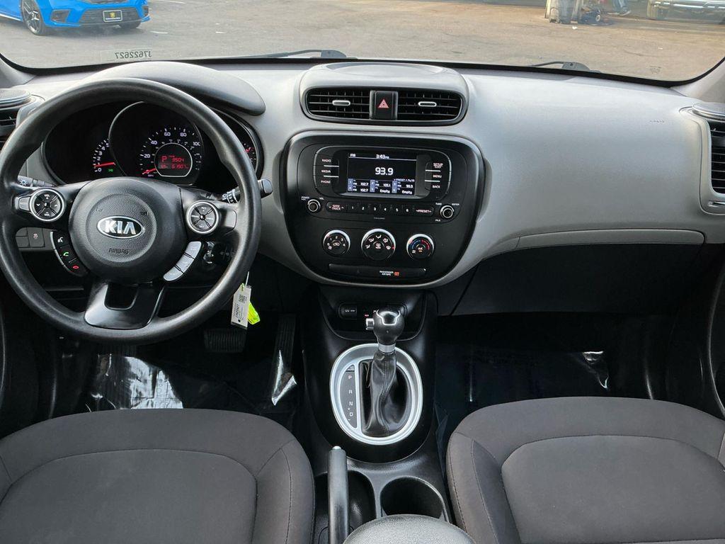 used 2018 Kia Soul car, priced at $12,699