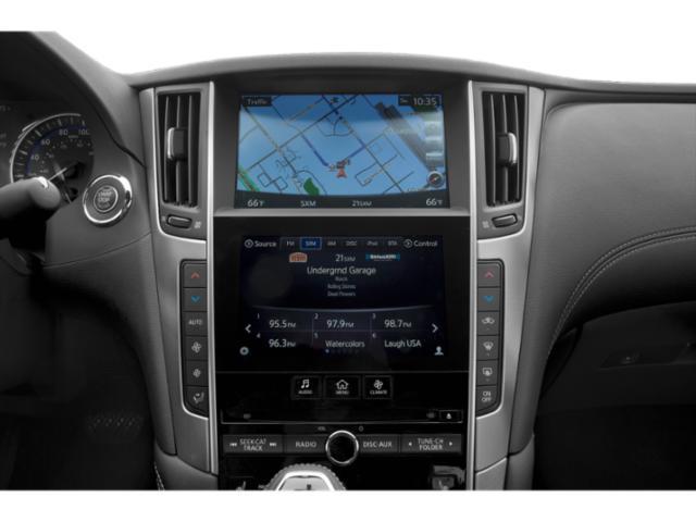 used 2018 INFINITI Q60 car, priced at $29,899