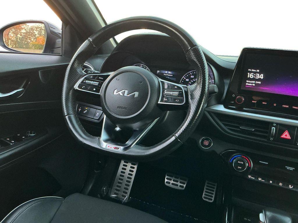 used 2023 Kia Forte car, priced at $15,599