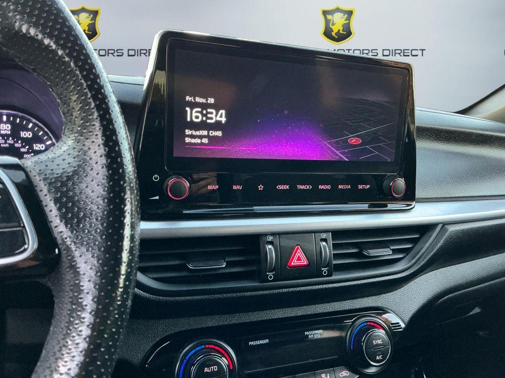 used 2023 Kia Forte car, priced at $15,599