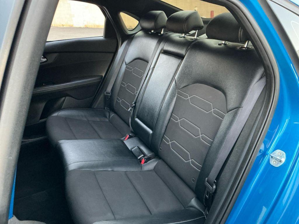 used 2023 Kia Forte car, priced at $15,599