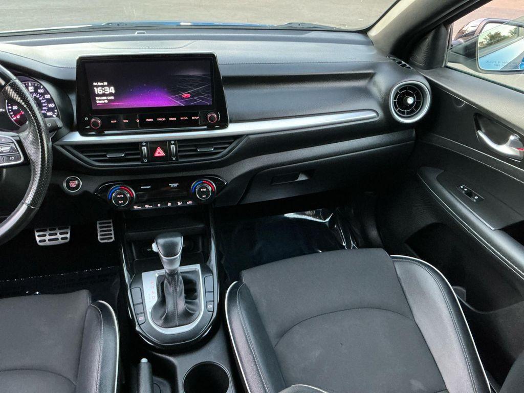 used 2023 Kia Forte car, priced at $15,599