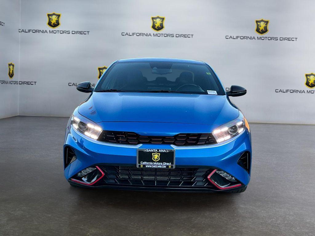 used 2023 Kia Forte car, priced at $15,599