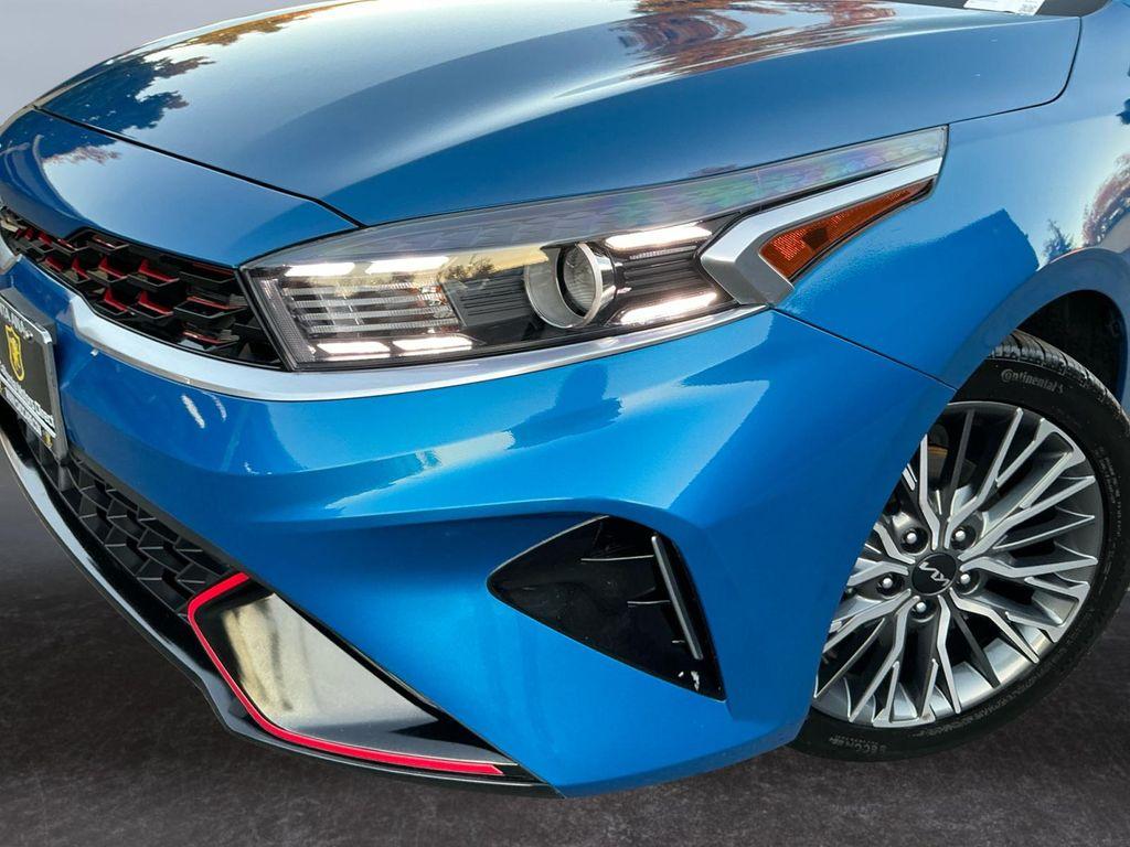 used 2023 Kia Forte car, priced at $15,599