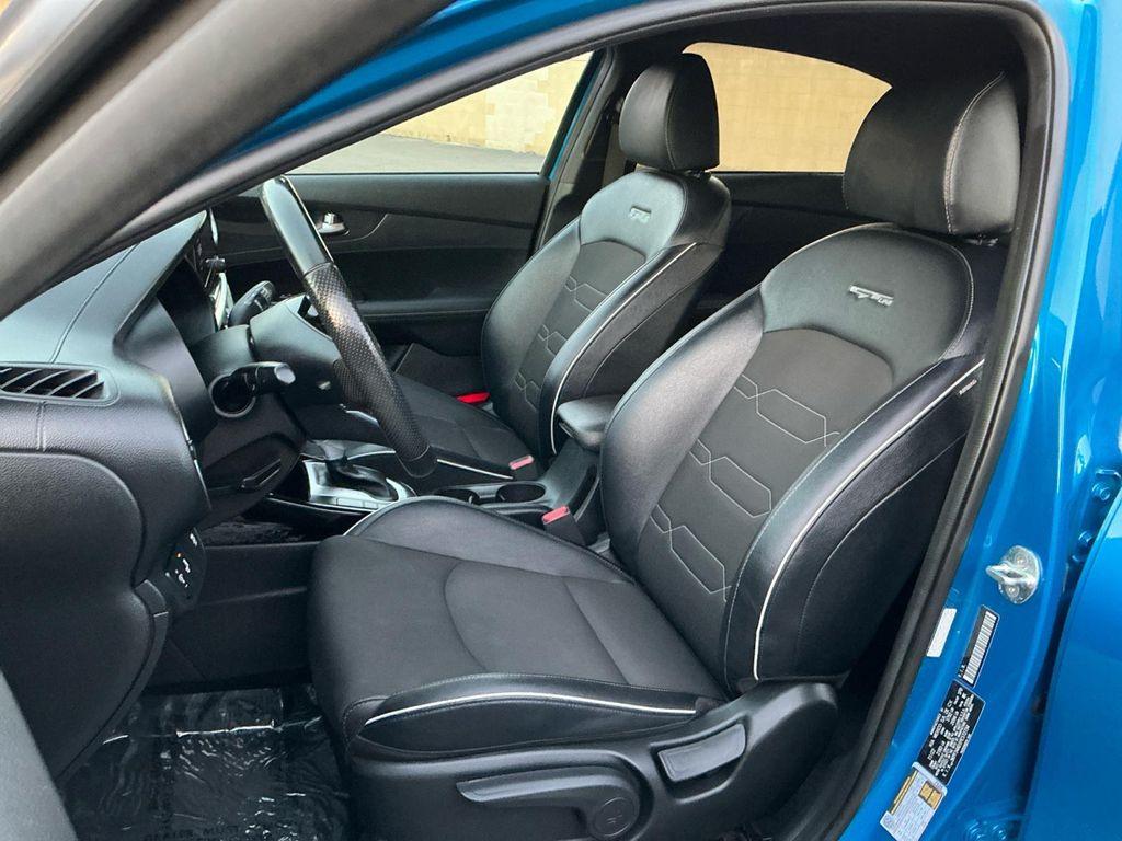 used 2023 Kia Forte car, priced at $15,599