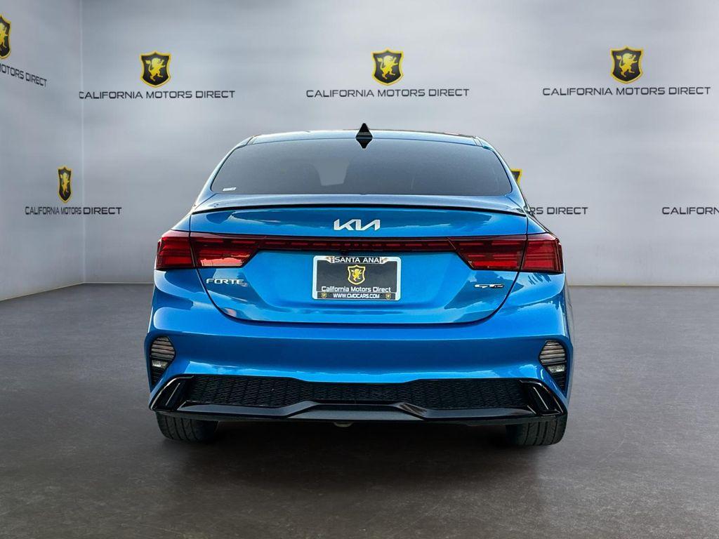 used 2023 Kia Forte car, priced at $15,599