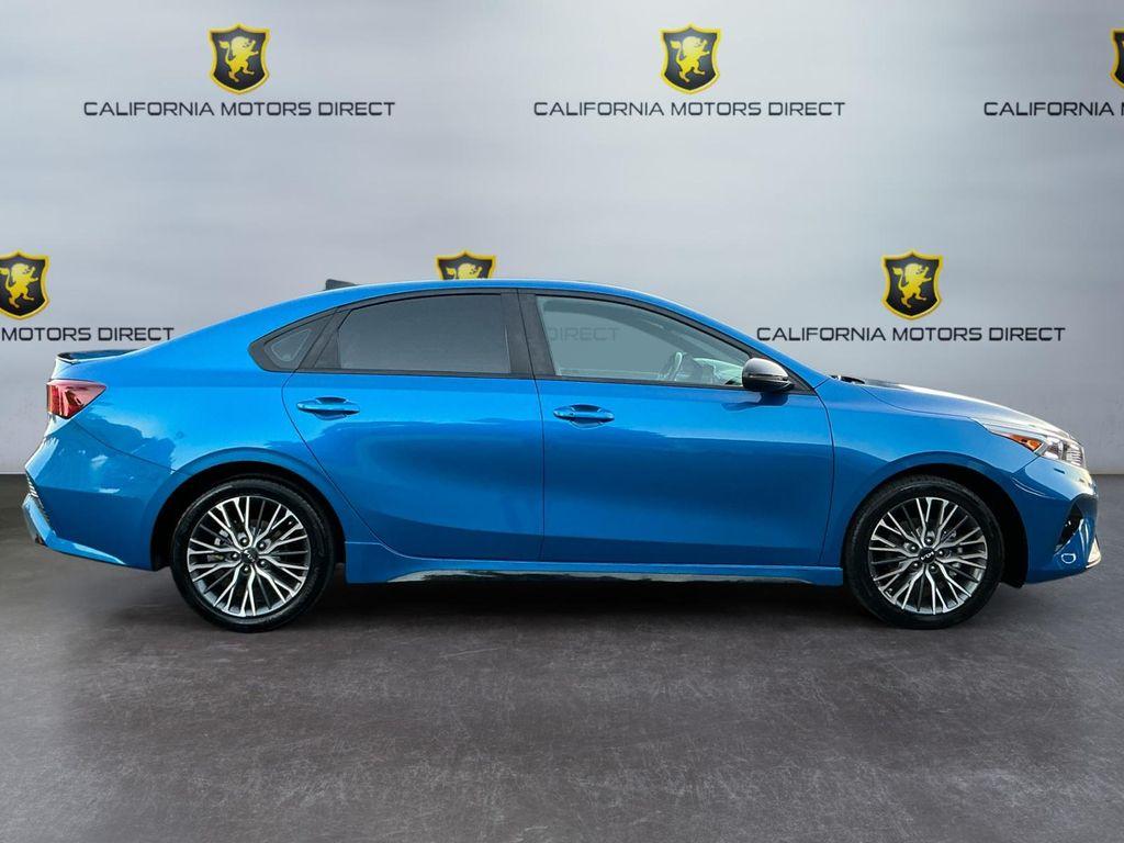 used 2023 Kia Forte car, priced at $15,599