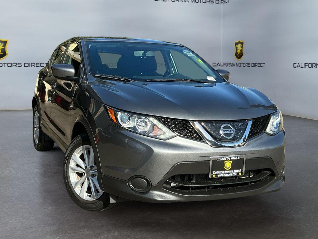 used 2018 Nissan Rogue Sport car, priced at $13,699