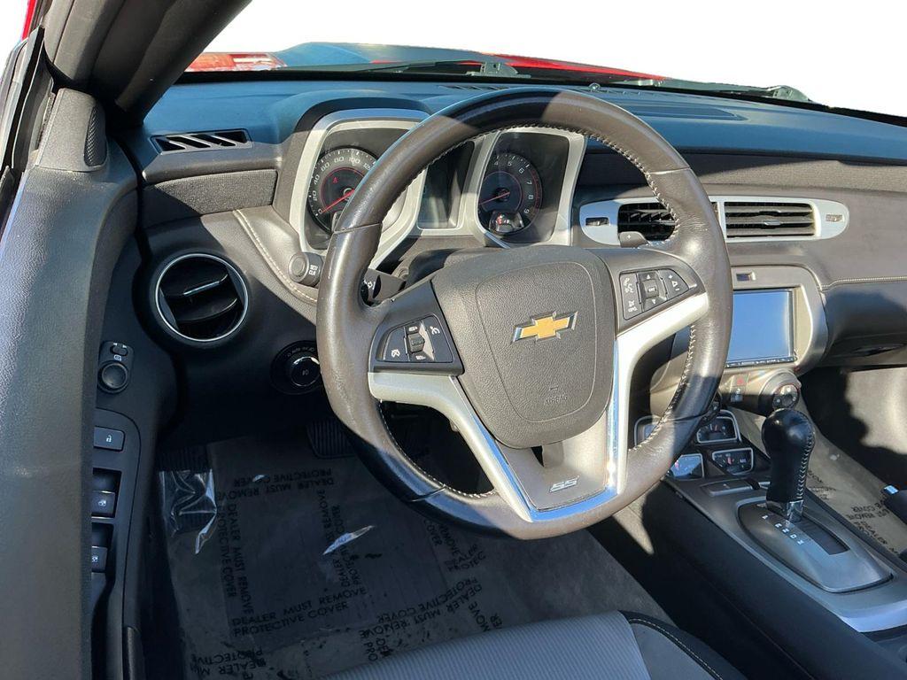 used 2012 Chevrolet Camaro car, priced at $19,699