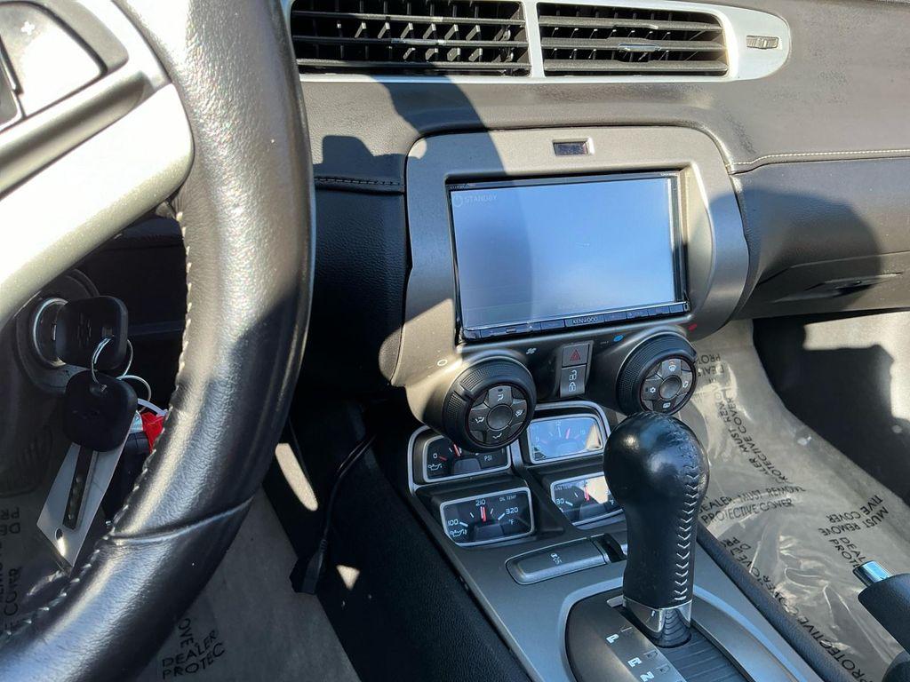 used 2012 Chevrolet Camaro car, priced at $19,699