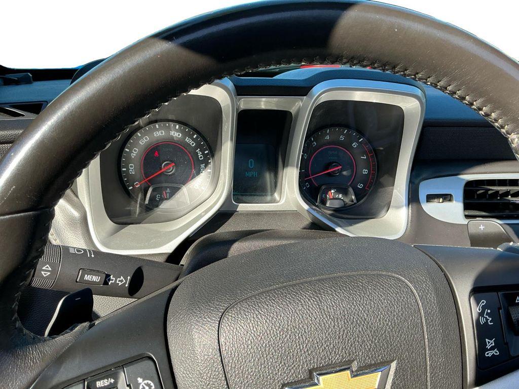 used 2012 Chevrolet Camaro car, priced at $19,699