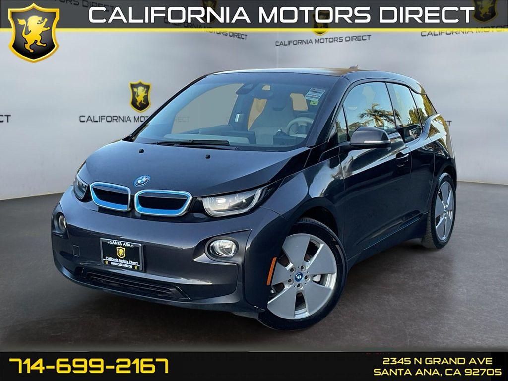 used 2014 BMW i3 car, priced at $7,199