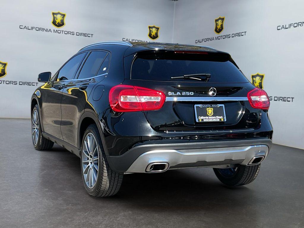used 2018 Mercedes-Benz GLA 250 car, priced at $17,084
