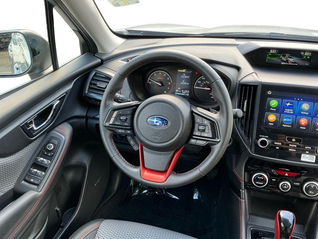 used 2024 Subaru Forester car, priced at $29,699