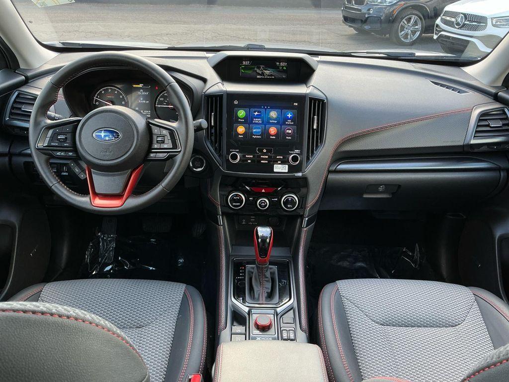 used 2024 Subaru Forester car, priced at $29,699