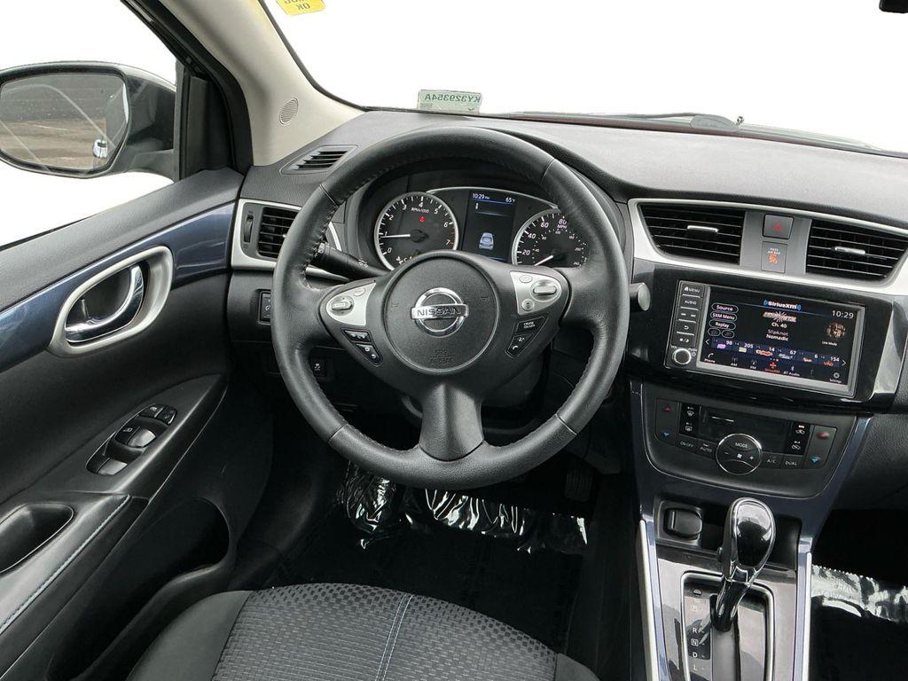 used 2019 Nissan Sentra car, priced at $10,999