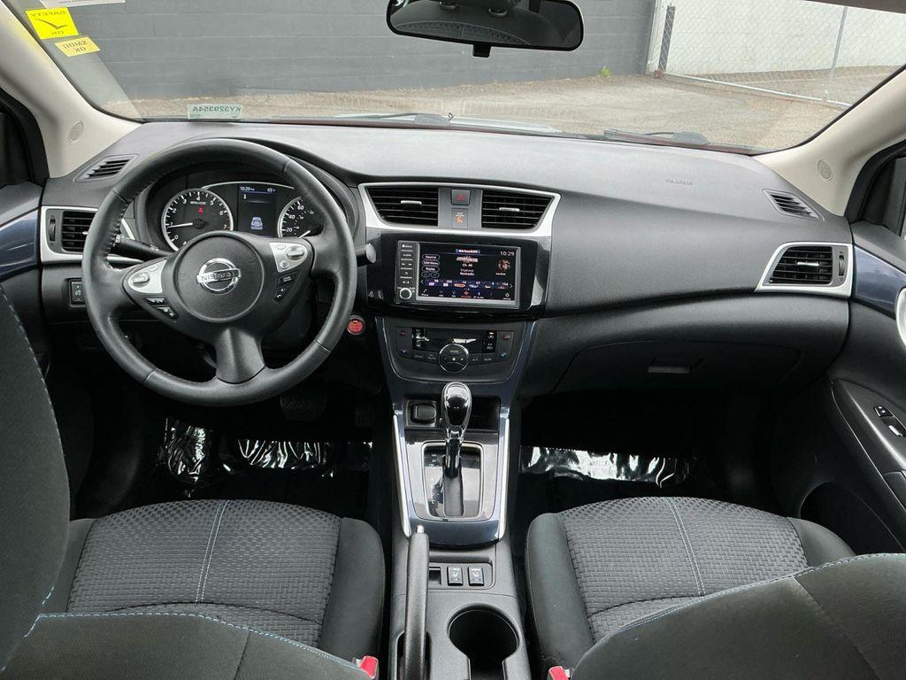 used 2019 Nissan Sentra car, priced at $10,999