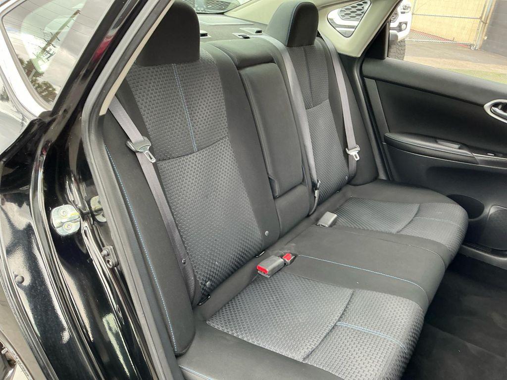 used 2019 Nissan Sentra car, priced at $10,999