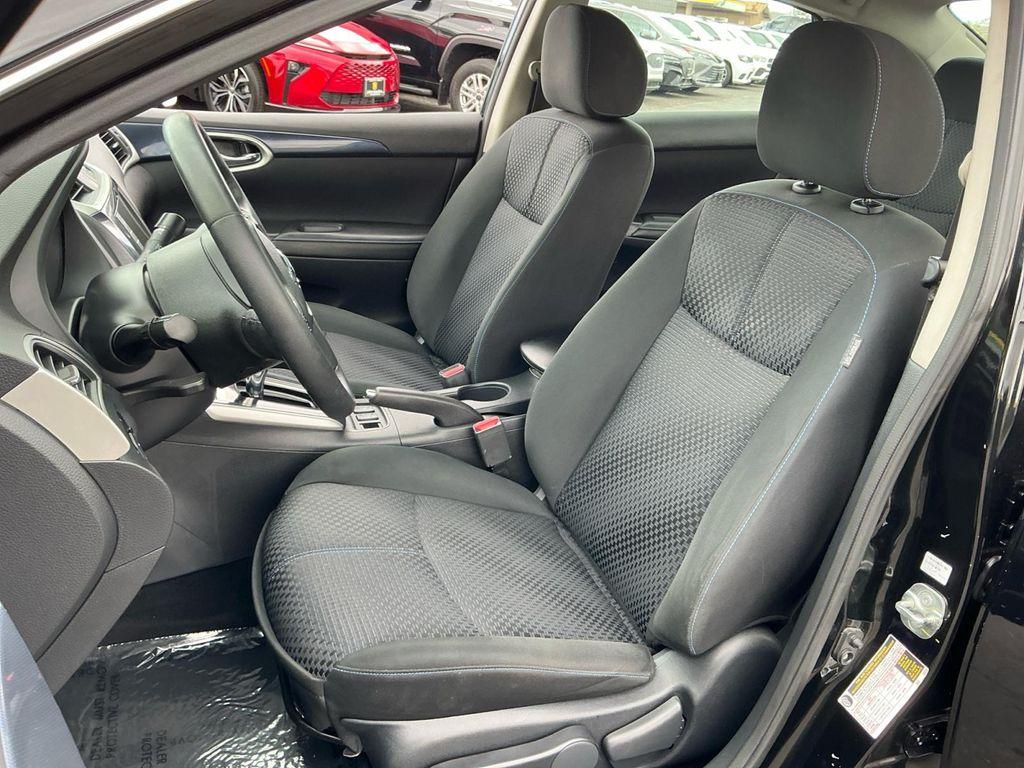 used 2019 Nissan Sentra car, priced at $10,999