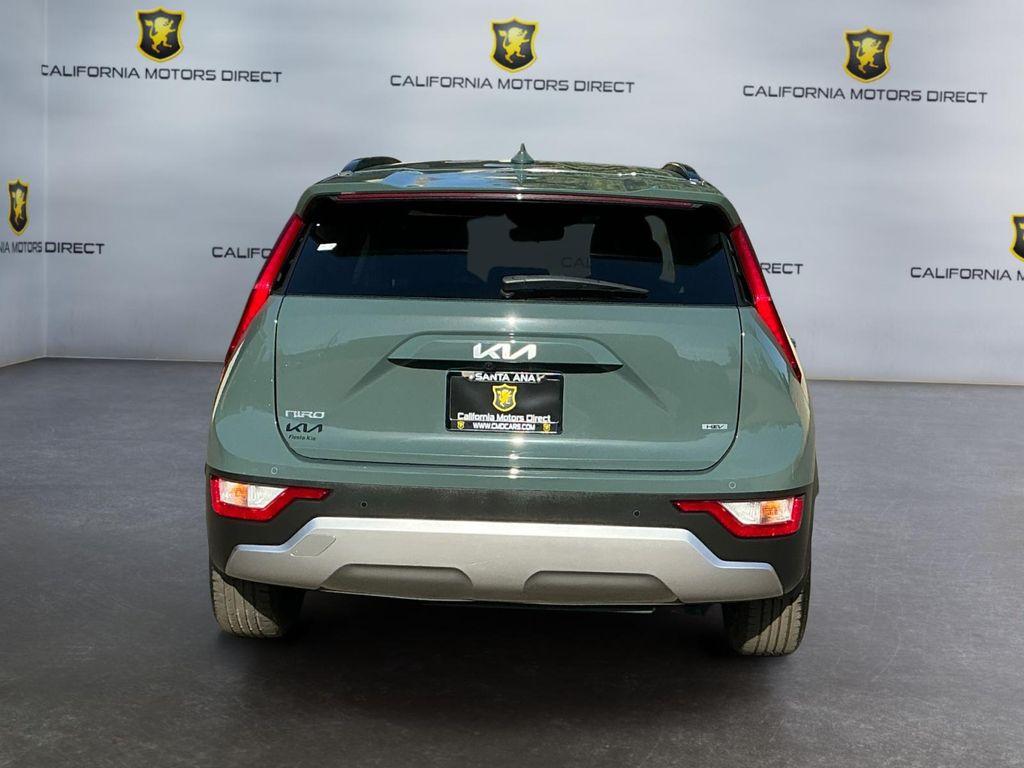 used 2024 Kia Niro car, priced at $21,799