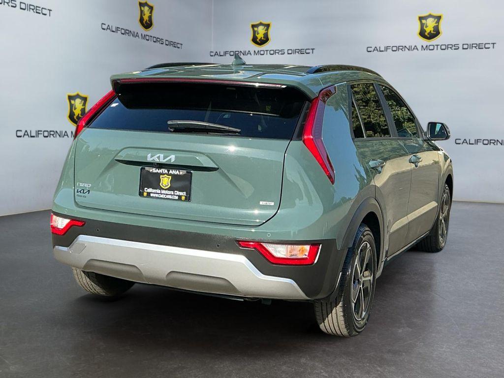 used 2024 Kia Niro car, priced at $21,799