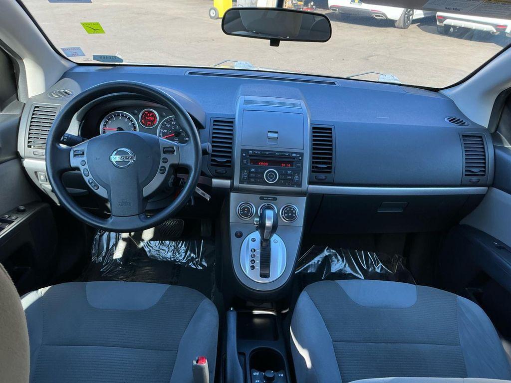 used 2012 Nissan Sentra car, priced at $7,399