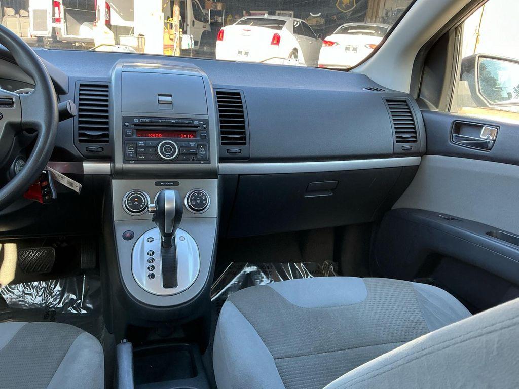 used 2012 Nissan Sentra car, priced at $7,399