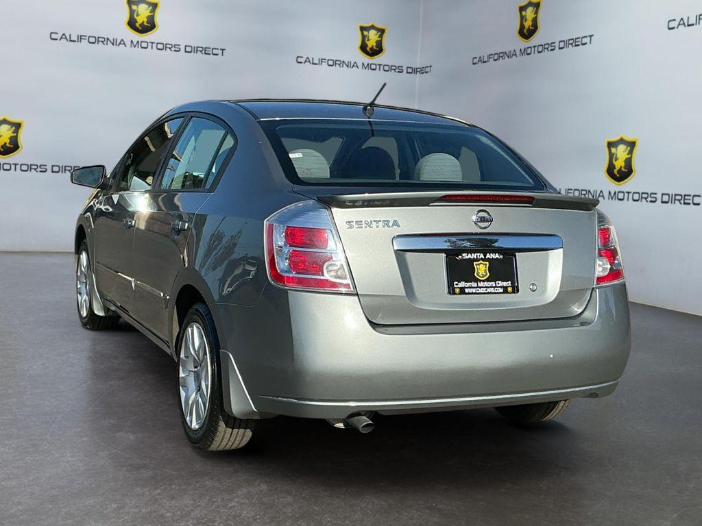 used 2012 Nissan Sentra car, priced at $7,399