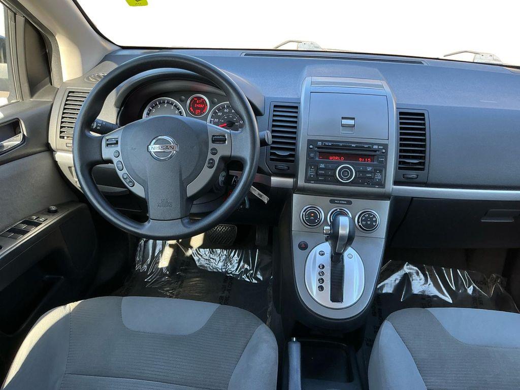 used 2012 Nissan Sentra car, priced at $7,399