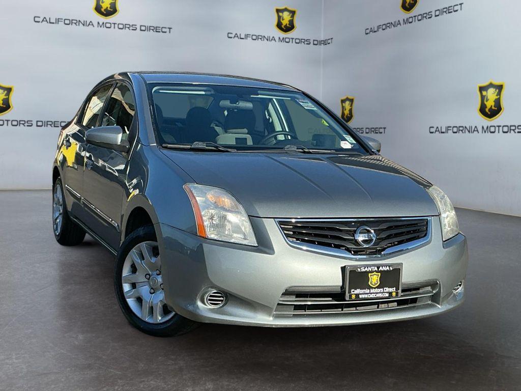 used 2012 Nissan Sentra car, priced at $7,399