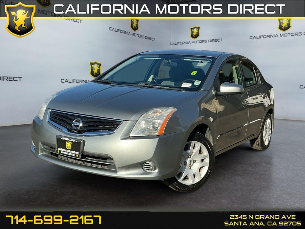 used 2012 Nissan Sentra car, priced at $7,399