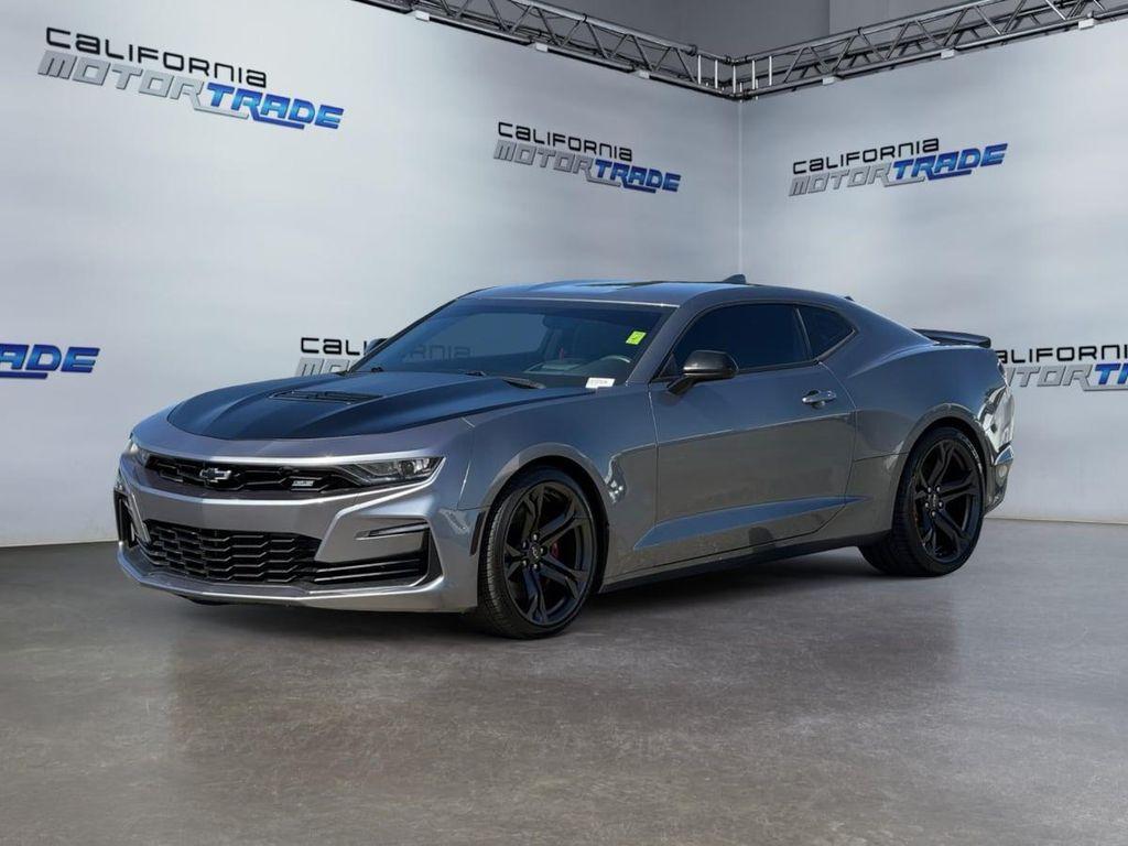 used 2020 Chevrolet Camaro car, priced at $38,999