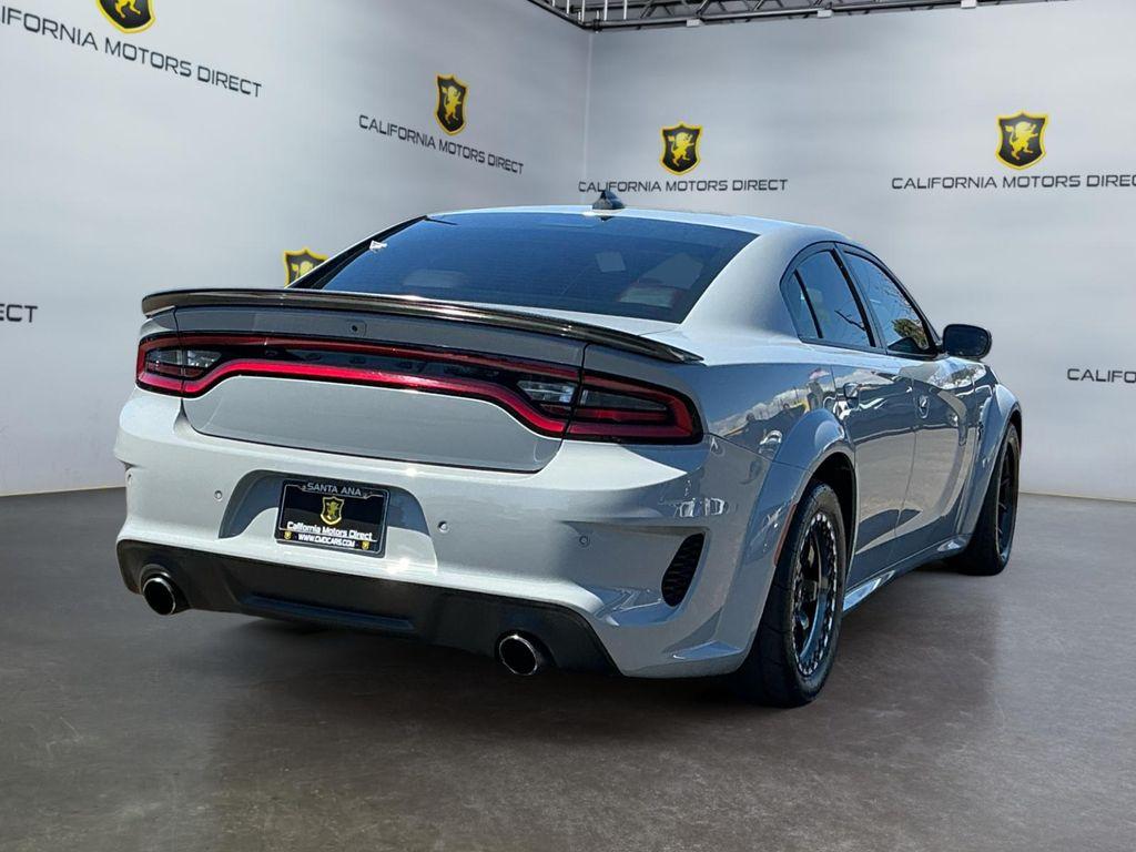 used 2021 Dodge Charger car, priced at $72,499
