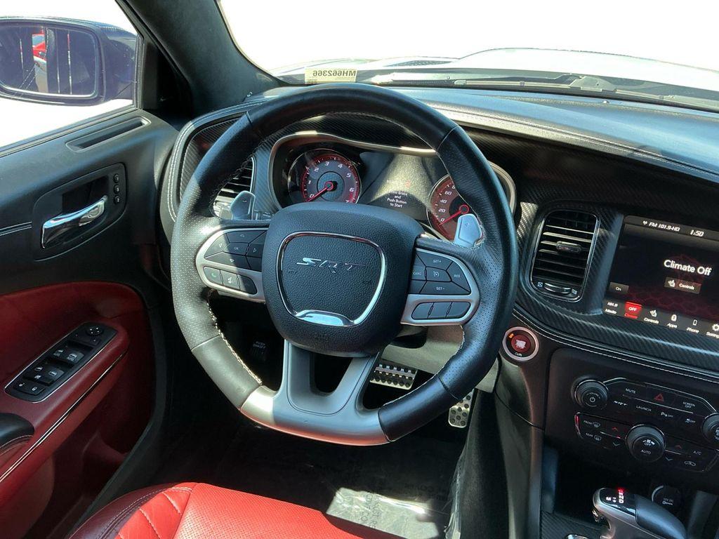 used 2021 Dodge Charger car, priced at $72,499