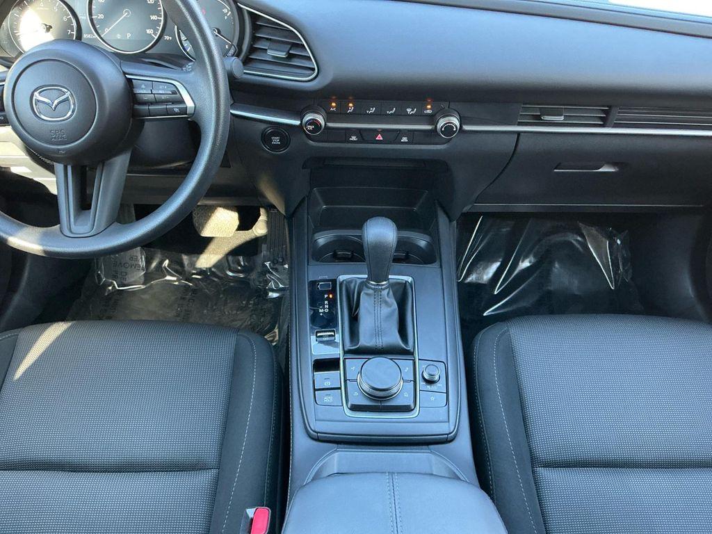 used 2025 Mazda CX-30 car, priced at $22,299