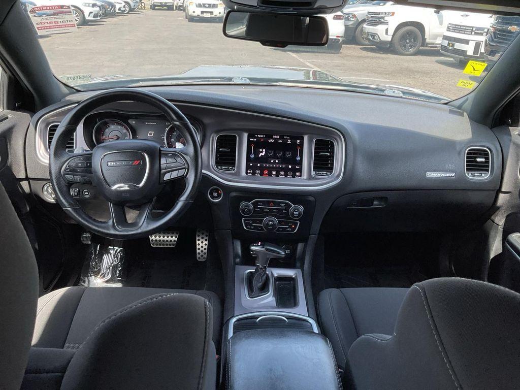 used 2019 Dodge Charger car, priced at $23,899
