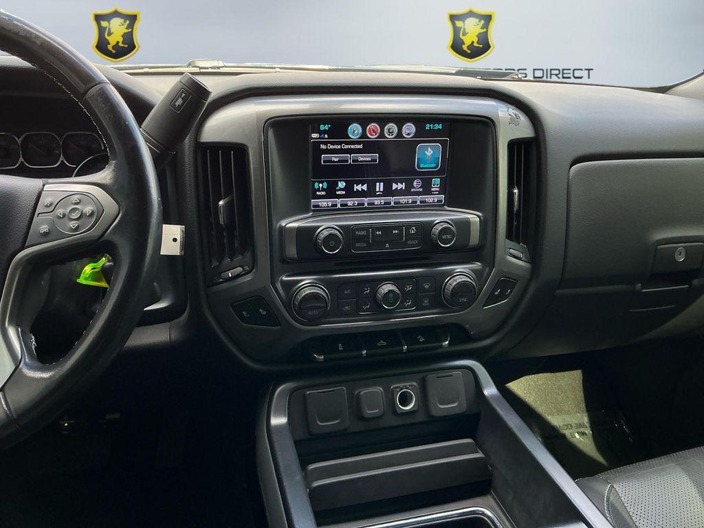 used 2018 Chevrolet Silverado 1500 car, priced at $33,899