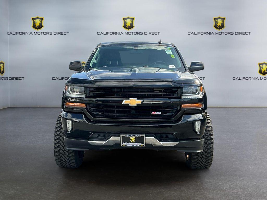 used 2018 Chevrolet Silverado 1500 car, priced at $33,899